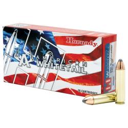 Hornady American Whitetail 450 Bushmaster 245gr 20rd Box