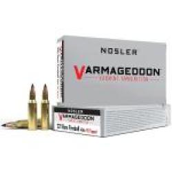 Nosler Varmageddon 221 Remington Fireball 40gr FBT 20rd Box