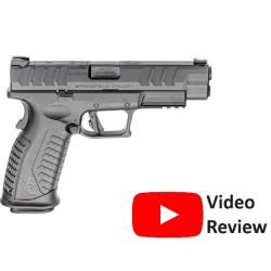 Springfield Armory XDM10 Elite OSP 10mm 4.5