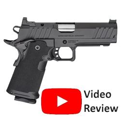 Springfield Armory 1911 Prodigy AOS Optic Ready 9mm 4.25