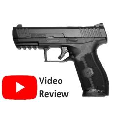 IWI Masada Optic Ready 9mm 4