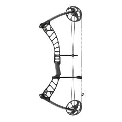 Mission Archery SWITCH 11-70lb LH Black W/ Bow Hunter Kit
