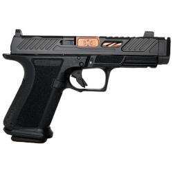 Shadow Systems MR920P Elite 9mm Optics Ready 4.5