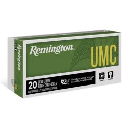 Remington UMC 450 Bushmaster 260gr 20rd Box
