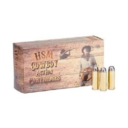 HSM Cowboy 45-70 Gov't 405gr RNFP 20rd Box