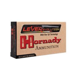 Hornady LEVERevolution 45-70 Gov't 250gr 20rd Box