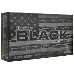 Hornady Black 450 Bushmaster 250gr FTX 20rd Box