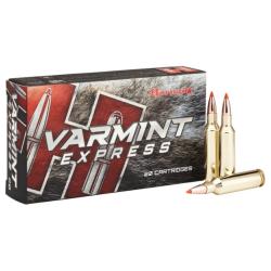 Hornady Varmint Express 6mm Creedmoor 87gr V-Max 20rd Box