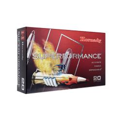 Hornady Superformance 223 Remington 53gr 20rd Box