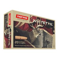 Norma Whitetail 6.5 Creedmoor 140gr PSP 20rd Box