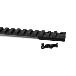 Warne Vapor Mount for Winchester XPR Short Action
