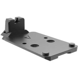 Springfield Armory / Agency Arms Mounting Plate for 1911DS Prodigy to Trijicon RMR / Holosun 407C
