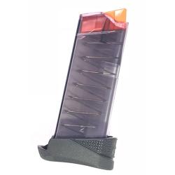 Mossberg MC1sc Magazine 9mm 7rd Clear