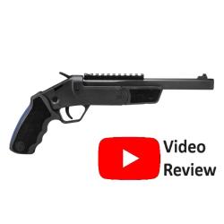 Rossi/Braztech Brawler 410 Gauge / 45 Colt 9