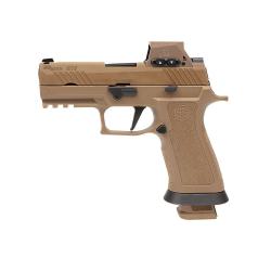 Sig Sauer M18X Series RX 9mm 3.9