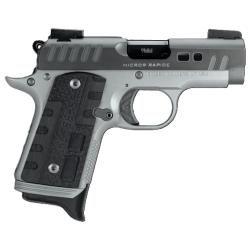 Kimber Micro 9 Rapide Black Ice 9mm 3