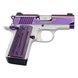 Kimber Micro 9 Amethyst 9mm 3.15