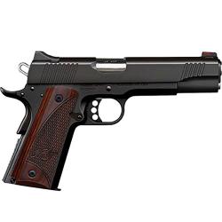 Kimber Custom Lightweight 9mm W/ Fiber Optic Sight, Rosewood Grip, 1 Magazine
