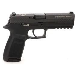 Sig Sauer P320 Texas Ranger Talo 9mm 4.7