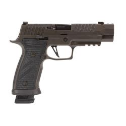 Sig Sauer P320 AXG Legion 9mm Optic Ready 3.9