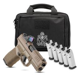 Springfield Armory Hellcat Pro OSP 9mm 3.7