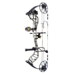 Bear Legit Maxx RTH 70lb LH TrueTimber Strata