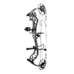 Bear Gamekeeper RTH 60lb  RH Mossy Oak Bottomland