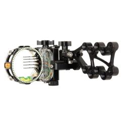 Trophy Ridge React Pro Sight 5-Pin RH .010 Black