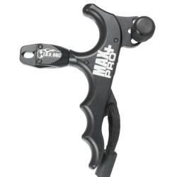 TRU Ball Max Pro Plus 4-Finger Release Black