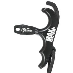 TRU Ball Max Hunter Plus 3-Finger Release Black