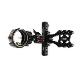 TRU Ball Landslyde Slider Sight 3-Pin .019 Black Accustat II Scope