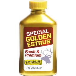 WRC Special Golden Estrus 4oz Bottle