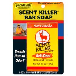 WRC Bar Soap Scent Killer