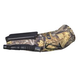 QAD Compression Bow Sleeve - Realtree Edge
