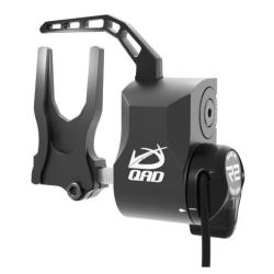 QAD UltraRest Integrate R2 LH Black