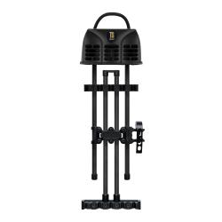 Tight Spot Shift-Lock 5-Arrow Quiver - Black