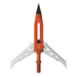RAVIN ALUM BROADHEAD - 3PK