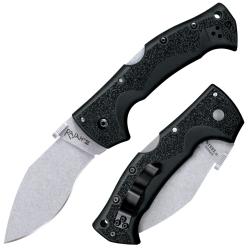 Cold Steel Rajah III Stonewashed Folding Knife