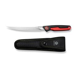 Civivi Shawka Folding Fillet Knife w/ Aluminum Handle | 14C28N