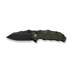 Civivi Natterjack Flipper w/ G10 Handle | 14C28N