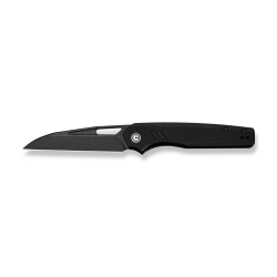 Civivi Guile Front Flipper w/ Black G10 | 14C28N