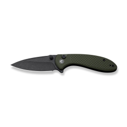 Civivi Faeger Flipper w/ OD Green G10 Handle | 14C28N