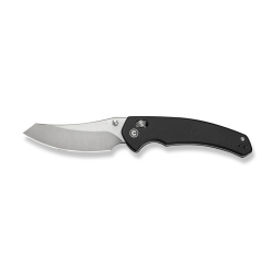 Civivi Sixgill Folding Knife Satin w/ Black G10 | Nitro-V