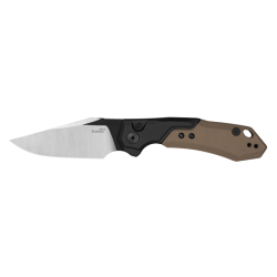 Kershaw Launch 19 Auto-Folding Knife Two-Tone | CPM 154