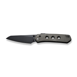 Civivi Vision FG Folding Knife w/ Micarta Handle | Nitro-V
