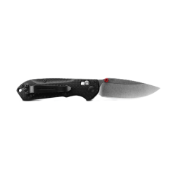 Benchmade Mini Freek Satin w/ Carbon Fiber Handle | S90V