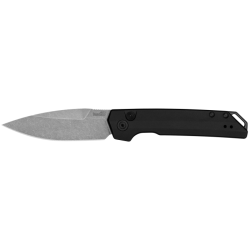 Kershaw Iridium Folding Knife Two-tone w/ Aluminum Handle | CPM Magnacut