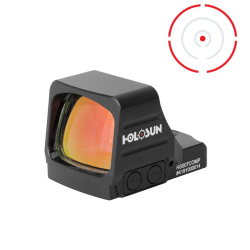 Holosun 507 Comp | Comptetition Reticle System | Red Dot 2MOA