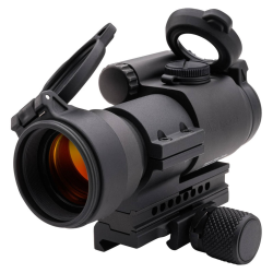Aimpoint Patrol Rifle Optic | 2MOA | Threaded Lens for Anti-Reflective Device