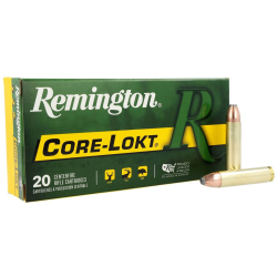 Remington Core Lokt 400 Legend | 210 Grain | Jacketed Soft Point | 20rd Box